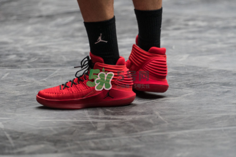 air jordan 32腳感怎么樣？air jordan 32實戰測評