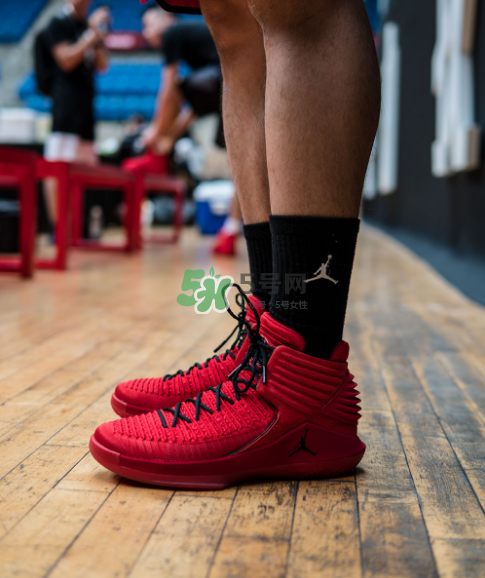 air jordan 32腳感怎么樣？air jordan 32實戰測評