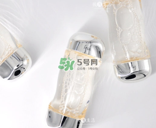 ipsa流金水是玻璃瓶嗎？流金水是塑料的嗎