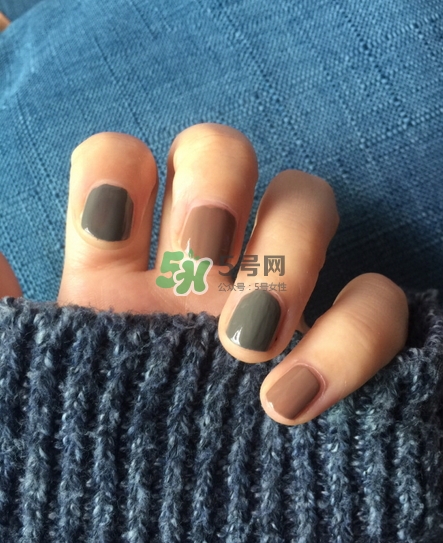 小編推薦秋冬必敗土色指彩！摩登先生、3CE都榜上有名