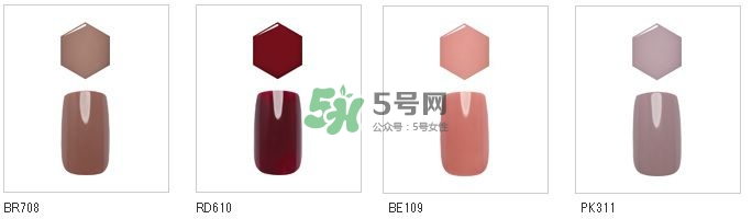 小編推薦秋冬必敗土色指彩！摩登先生、3CE都榜上有名