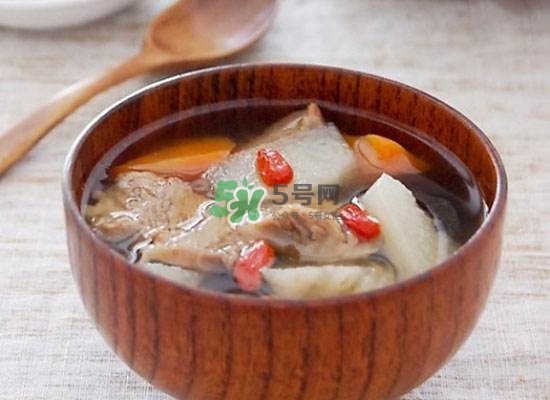 孕婦秋季喝什么湯好？孕婦秋季吃什么養顏？