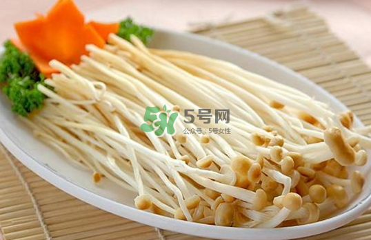 金針菇的根部能吃嗎？金針菇好消化嗎？