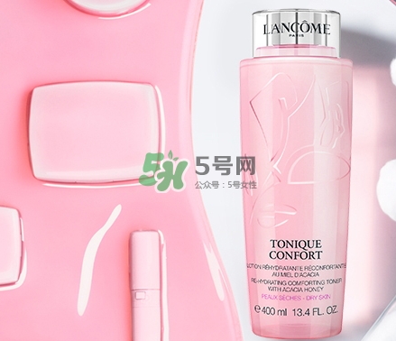 蘭蔻粉水和神仙水哪個好？粉水和神仙水可以一起用嗎？