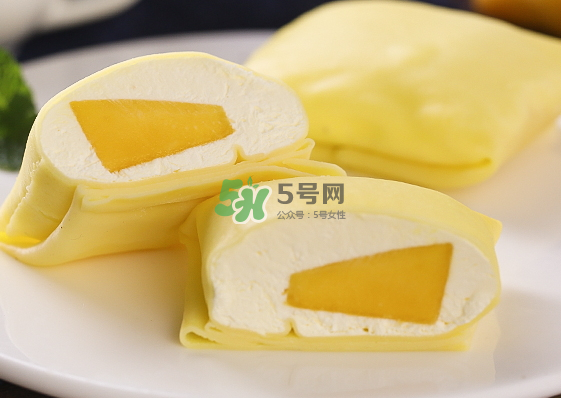 榴蓮班戟多少錢一個(gè)？榴蓮班戟好吃嗎？