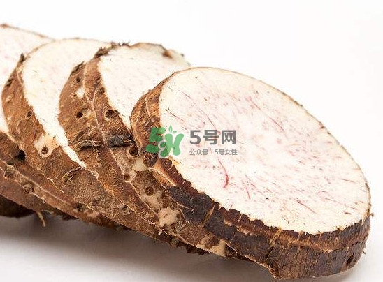 香芋是紫色的嗎？香芋是什么東西