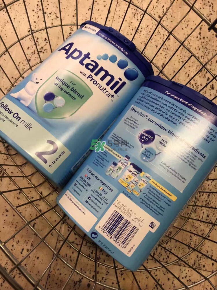 愛他美奶粉生產日期怎么看_aptamil奶粉生產日期怎么看