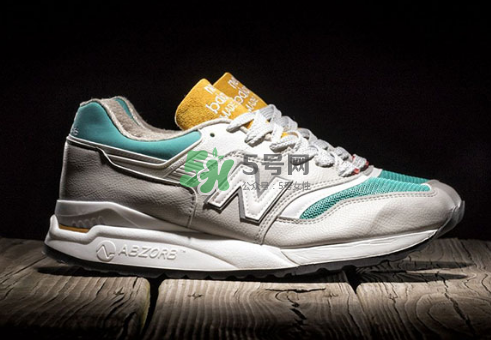 concepts與new balance m997.5聯名什么時候發售？