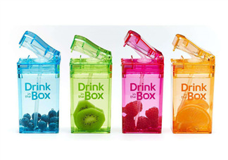 drink in the box杯子好用嗎？drink in the box杯子方便嗎？