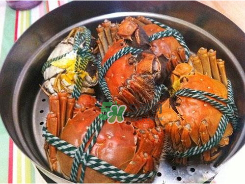 大閘蟹為什么要綁？大閘蟹怎么捆？