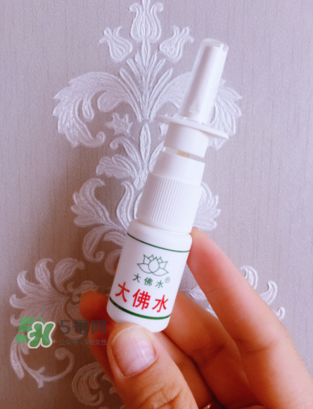 大佛水小孩能用嗎？大佛水幾歲能用？