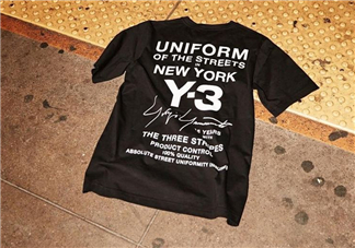 y-3 15周年紀念t恤在哪買？y-3 15周年紀念t恤怎么買？