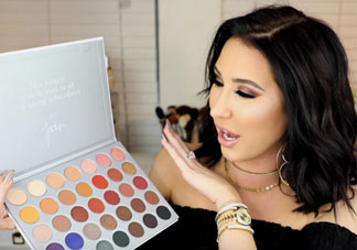 morphe35色眼影盤(pán)多少錢_morphe35色眼影盤(pán)專柜價(jià)格
