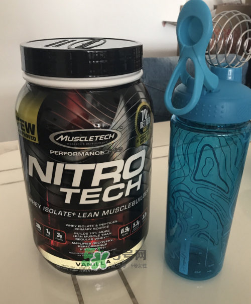 蛋白粉增肌效果怎么樣？蛋白粉增肌多久有效果？