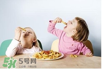 兒童健康飲食是無油無鹽無糖嗎？兒童飲食健康小常識