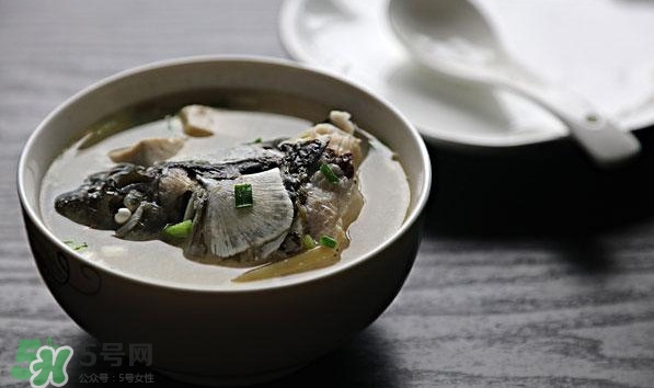 孕婦鯽魚湯可以放姜嗎？孕婦鯽魚湯能放料酒嗎？