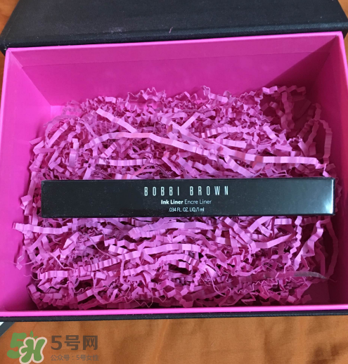 bobbi brown液體眼線筆多少錢？芭比波朗眼線液筆價(jià)格