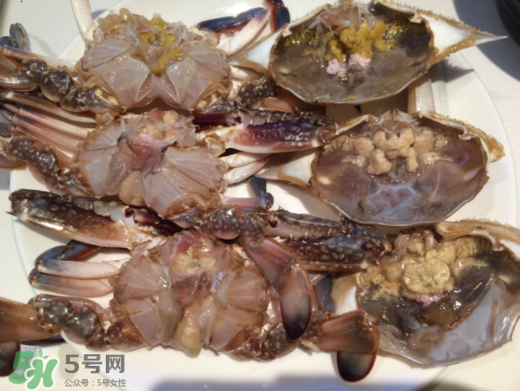 梭子蟹是海里的嗎？梭子蟹是螃蟹嗎？