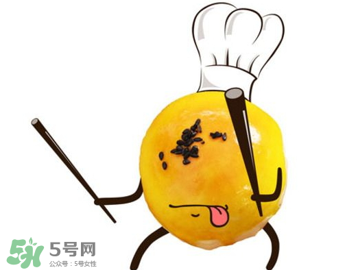 蛋黃酥可以用微波爐烤嗎？微波爐可以做蛋黃酥嗎？
