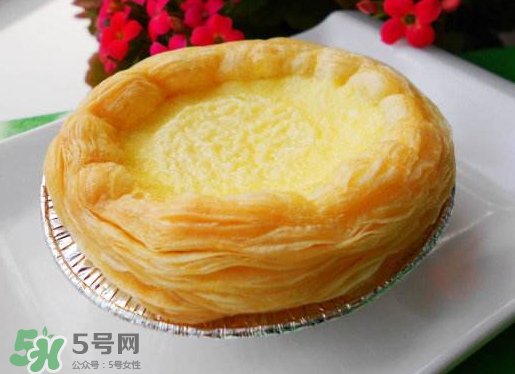 烤蛋撻為什么會鼓起來？烤蛋撻鼓起來什么原因？