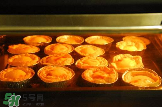 蛋撻為什么不上色？蛋撻不上色是什么原因？