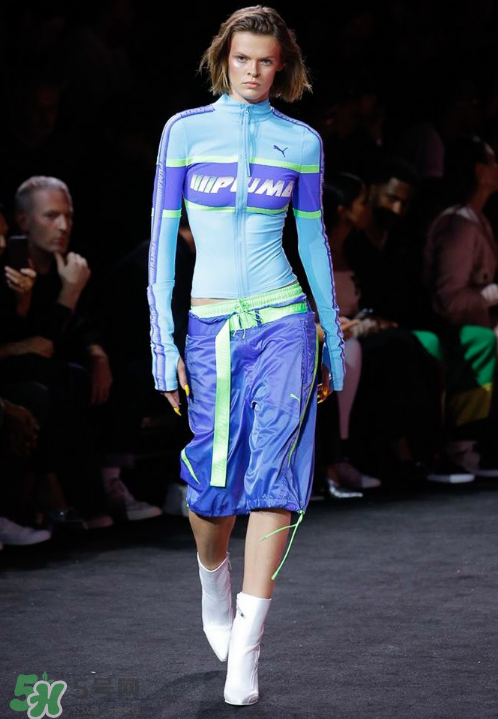 fenty puma by rihanna2018春夏系列怎么樣_好看嗎？