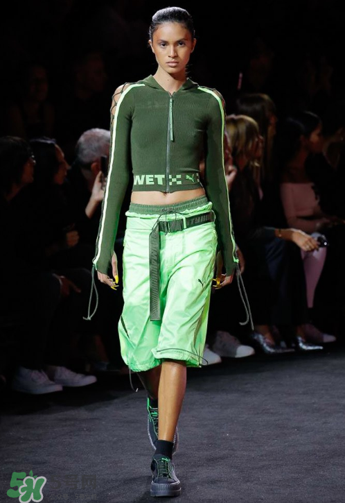 fenty puma by rihanna2018春夏系列怎么樣_好看嗎？