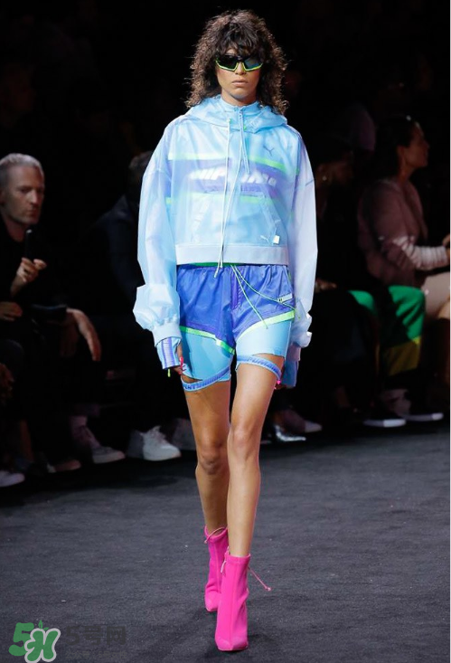 fenty puma by rihanna2018春夏系列怎么樣_好看嗎？