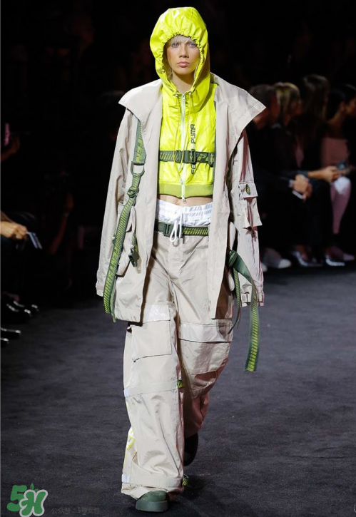 fenty puma by rihanna2018春夏系列怎么樣_好看嗎？