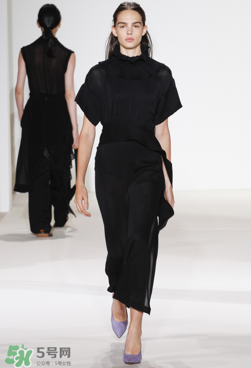 victoria beckham2018春夏系列怎么樣_好看嗎？