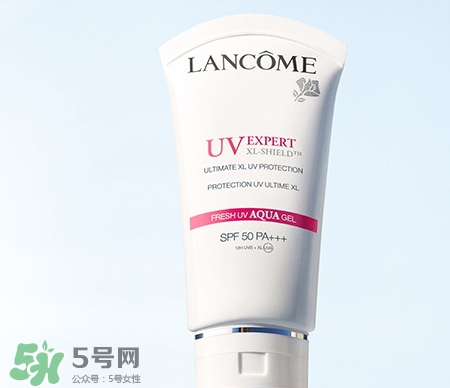 蘭蔻防曬露有幾種？蘭蔻防曬露和隔離乳哪款好？