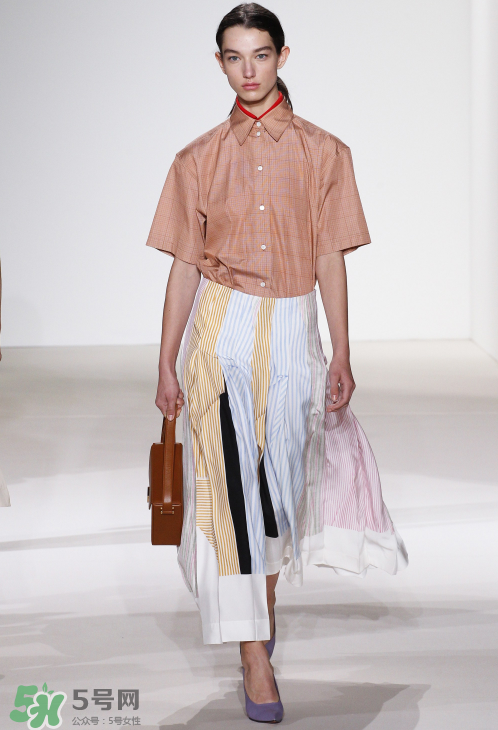 victoria beckham2018春夏系列怎么樣_好看嗎？