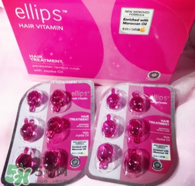 ellips護發(fā)膠囊怎么用？ellips護發(fā)精油的用法