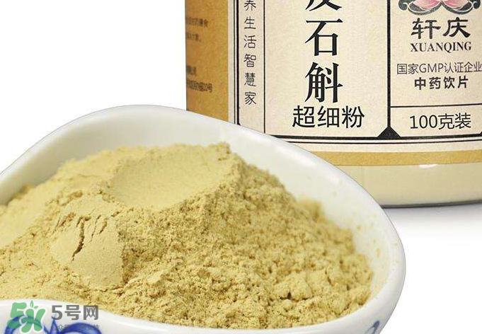 鐵皮石斛粉可以做面膜嗎？鐵皮石斛粉做面膜好嗎？