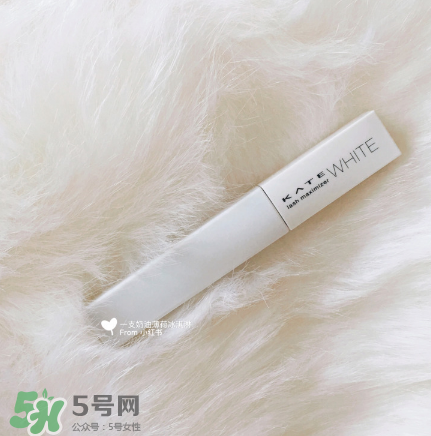 KATE睫毛打底膏怎么用？KATE睫毛打底膏好用嗎？