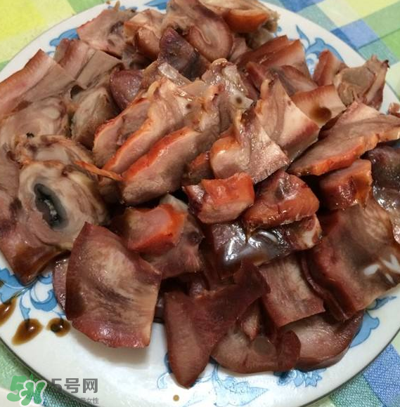 豬頭肉吃了有什么好處？豬頭肉吃了有什么危害？