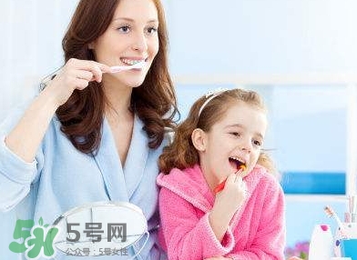 孕婦牙膏和普通牙膏區別 孕婦牙膏排行榜