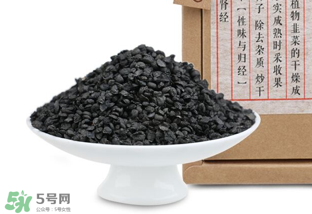 韭菜籽可以長期吃嗎？韭菜籽長期吃好嗎？