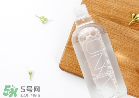 unny卸妝水怎么樣？unny卸妝水好用嗎？