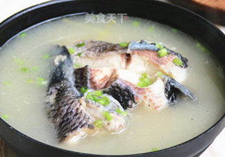 黑魚湯是發物嗎？黑魚湯可以放香菇嗎