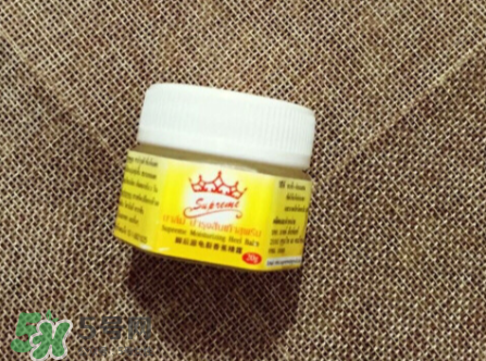 泰國(guó)香蕉膏好用嗎？泰國(guó)香蕉膏怎么用？
