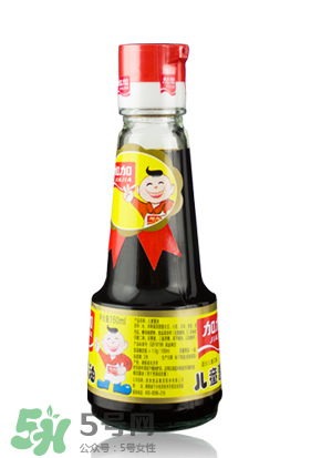 兒童醬油和成人醬油的區別 兒童醬油有必要買嗎？