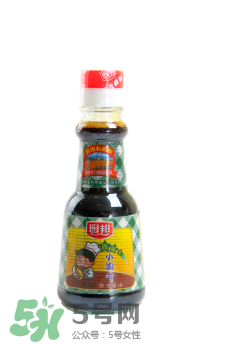 兒童醬油和成人醬油的區別 兒童醬油有必要買嗎？