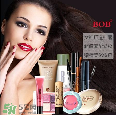 ?bob是什么牌子的彩妝？bob彩妝是哪個國家的？