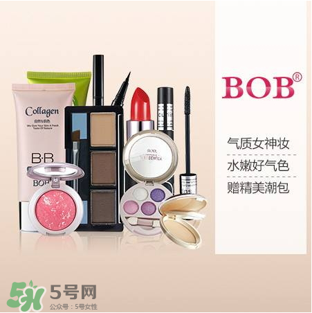 ?bob是什么牌子的彩妝？bob彩妝是哪個國家的？