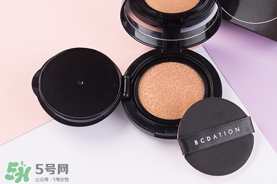 魔法森林bcd氣墊怎么樣？色號看這里