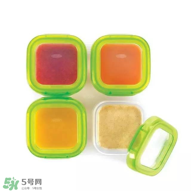 寶寶輔食怎么保存？寶寶輔食怎么解凍？