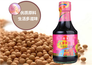 兒童醬油和成人醬油的區別 兒童醬油有必要買嗎？
