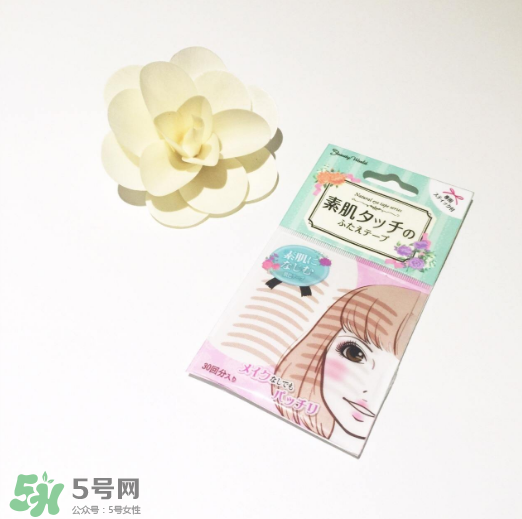 網紅雙眼皮貼大推薦？雙眼皮貼正確貼法