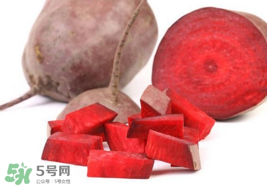 甜菜根可以生吃嗎？甜菜根和什么榨汁好喝